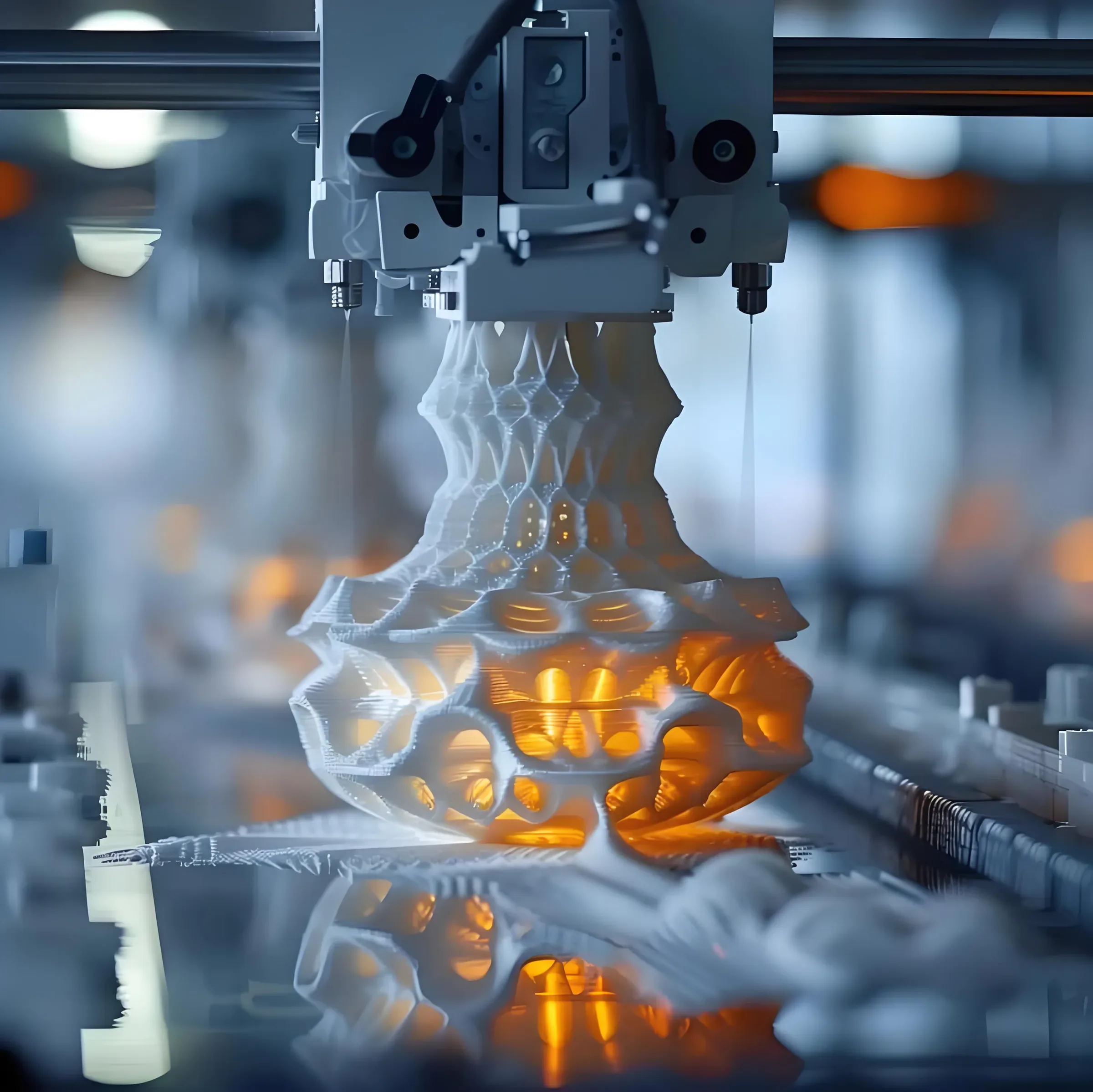 تقنية الطباعة ثلاثية الأبعاد