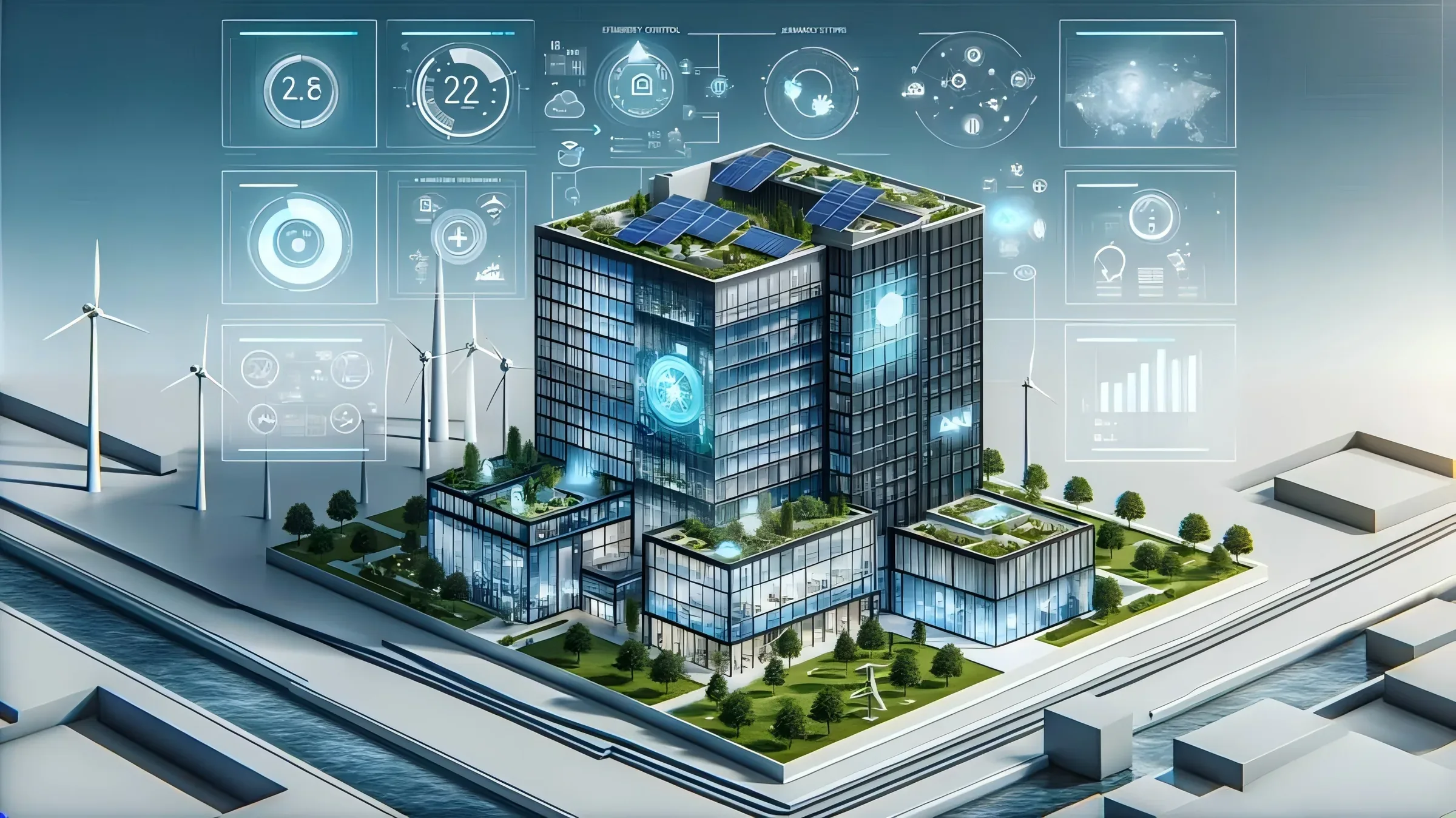 نظام الإضاءة الذكي