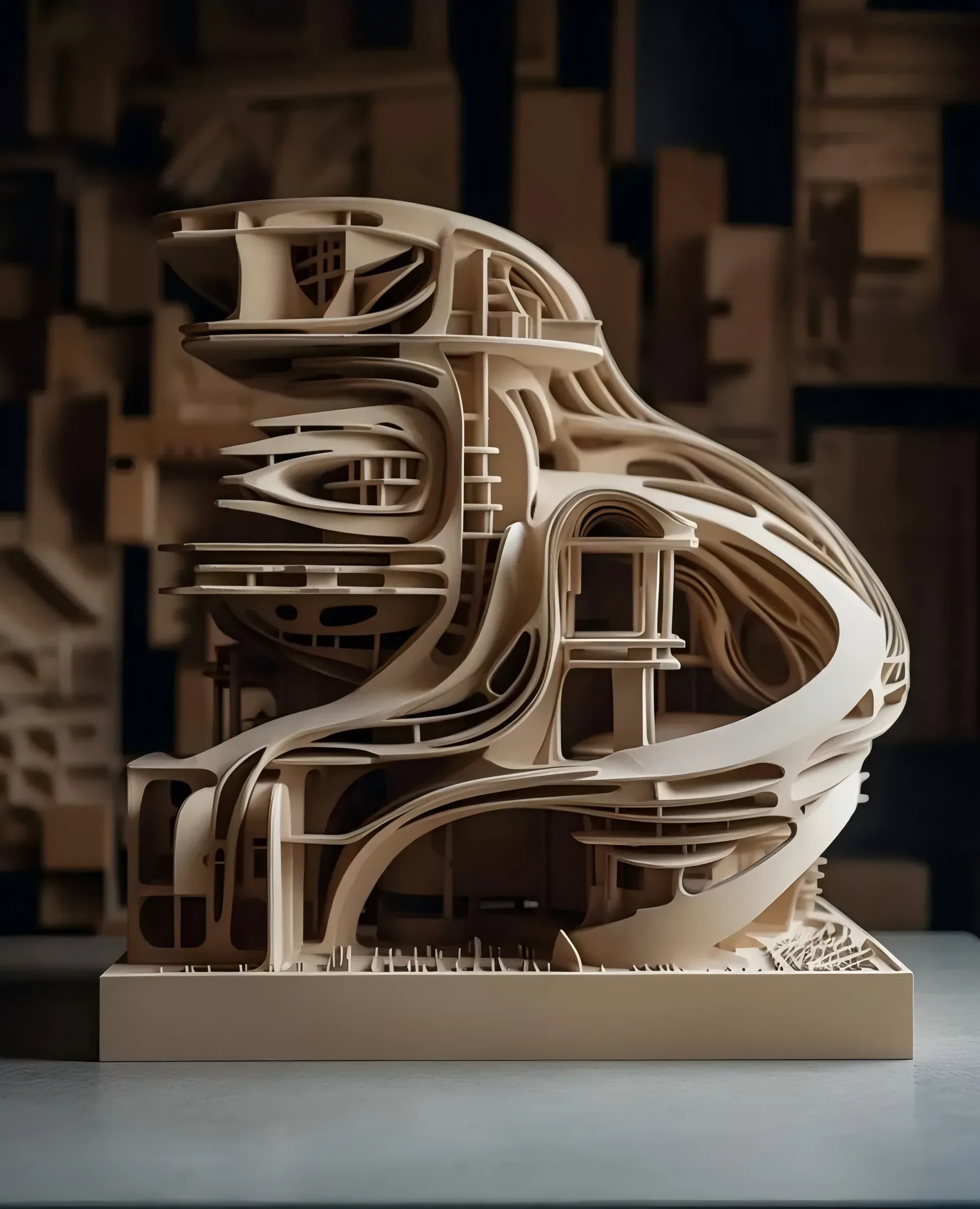 عملية التجميع الدقيق